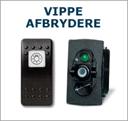 Vippe afbrydere